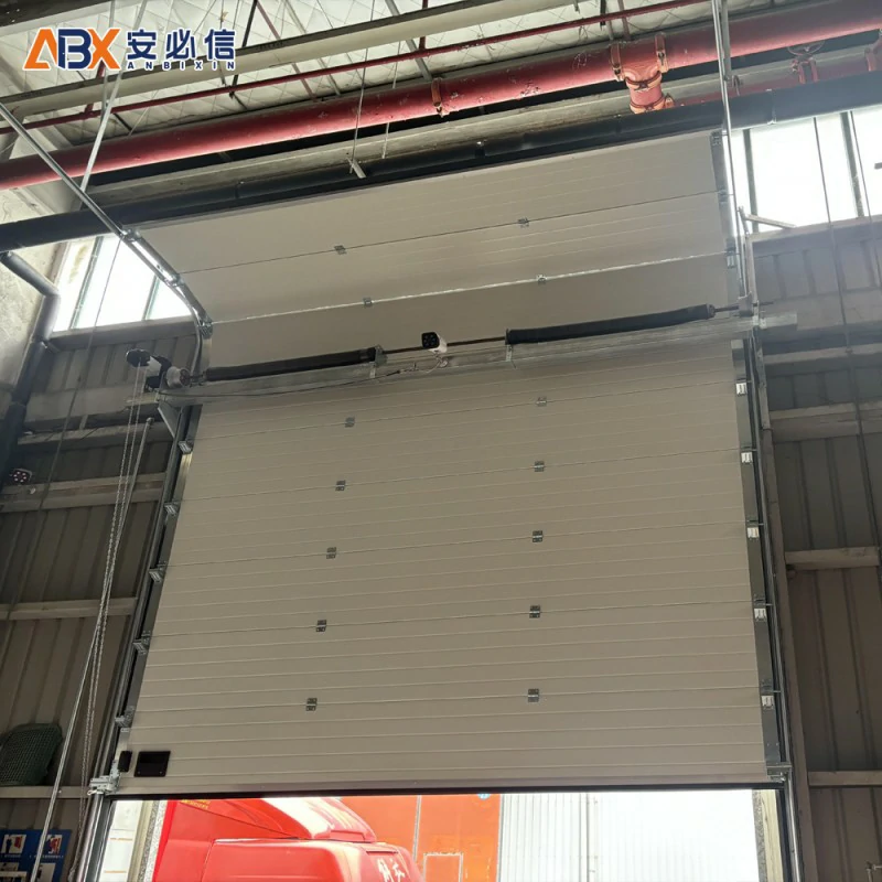 固原红河镇快速提升门